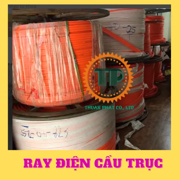 Ray điện 1P, 3P, 4P, 6P chính hãng