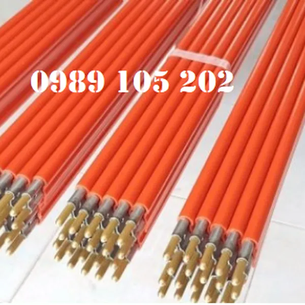 Ray điện cầu trục Hàn Quốc 60A, 90A, 200A, 300A, 500A