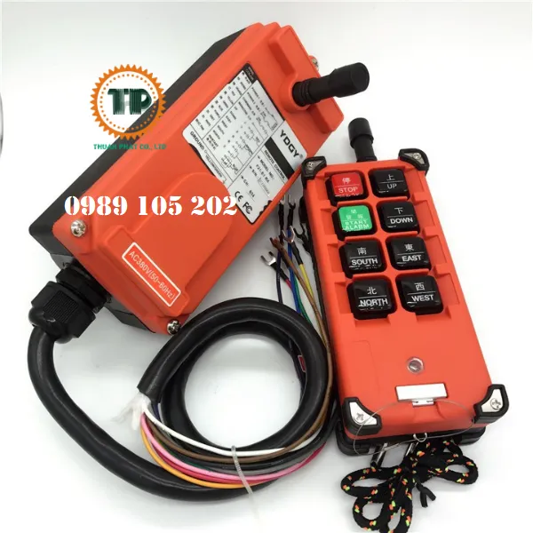 Điều khiển từ xa F21-E1B - 220V