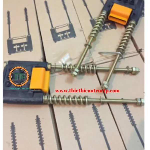 Căng ray điện 3P, 4P, 6P