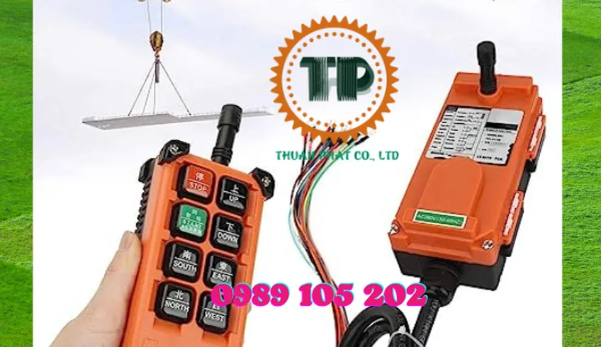 Điều khiển Telecrane
