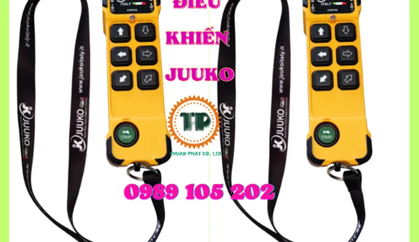 Điều khiển JUUKO