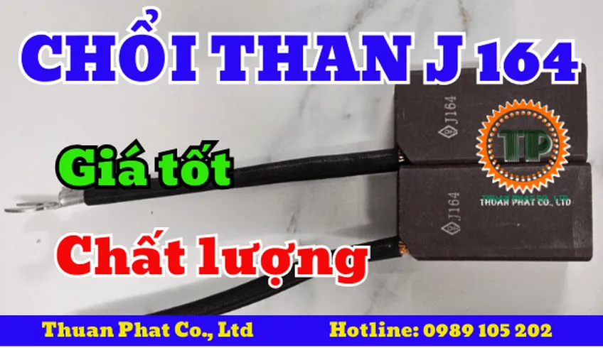 Chổi than cổ góp dùng làm gì?