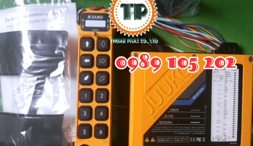 Mua điều khiển 12 nút JUUKO ở đâu?