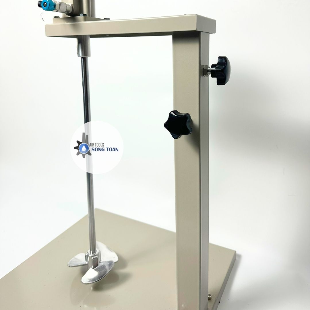 Máy khuấy sơn hơi khí nén thùng 20 lít
