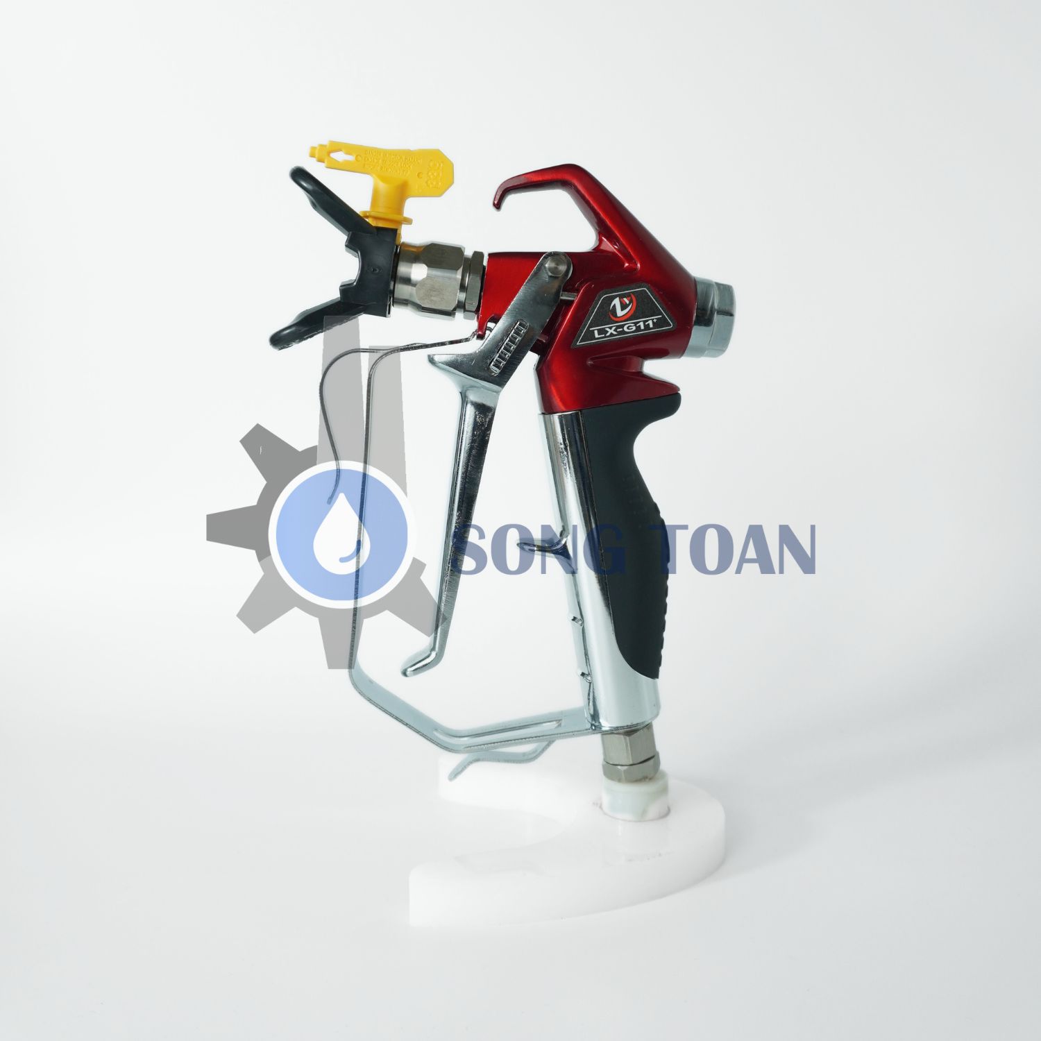 súng phun sơn G-11