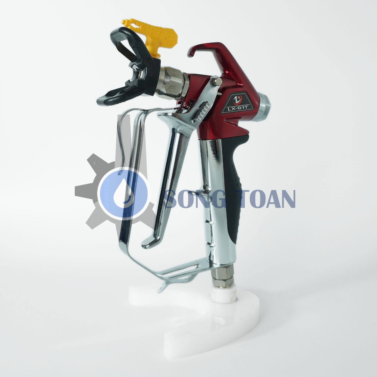 súng phun sơn G-11