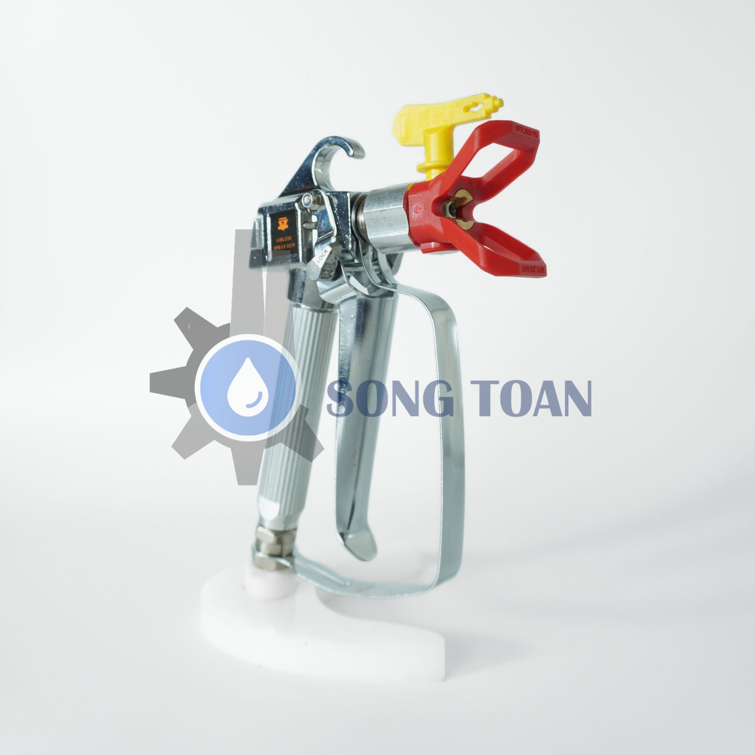 thiết bị sơn súng phun sơn