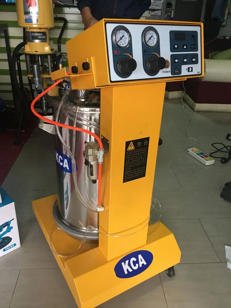 sung phun son tinh dien