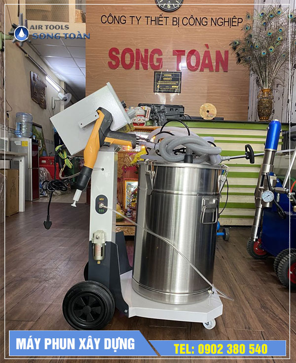 sung phun son tinh dien bot