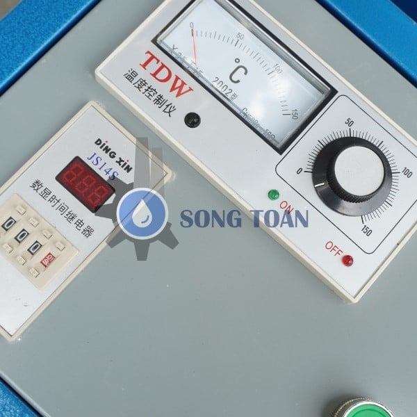DỰ ÁN CHUYỂN ĐỔI CÔNG NGHỆ CÁCH NHIỆT: TỪ BỘ KIT DI ĐỘNG SANG MÁY PHUN FOAM CHUYÊN DỤNG ST-F02