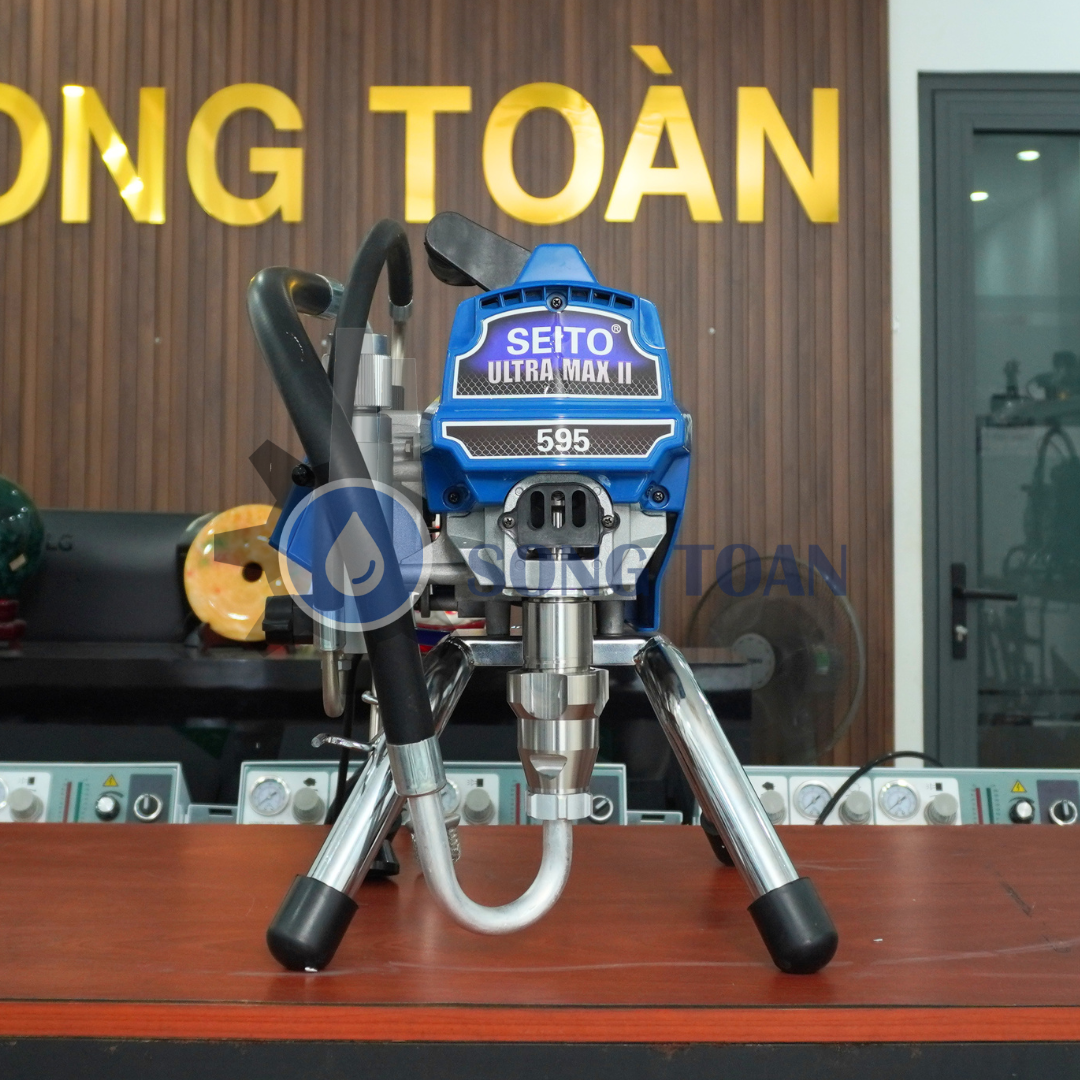 máy phun sơn ST-595