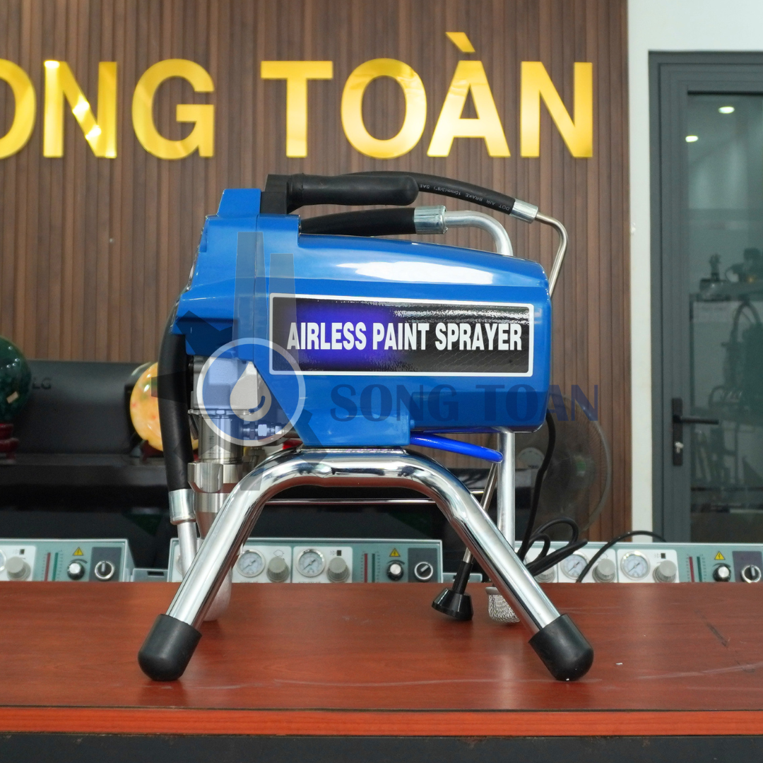 máy phun sơn ST-595