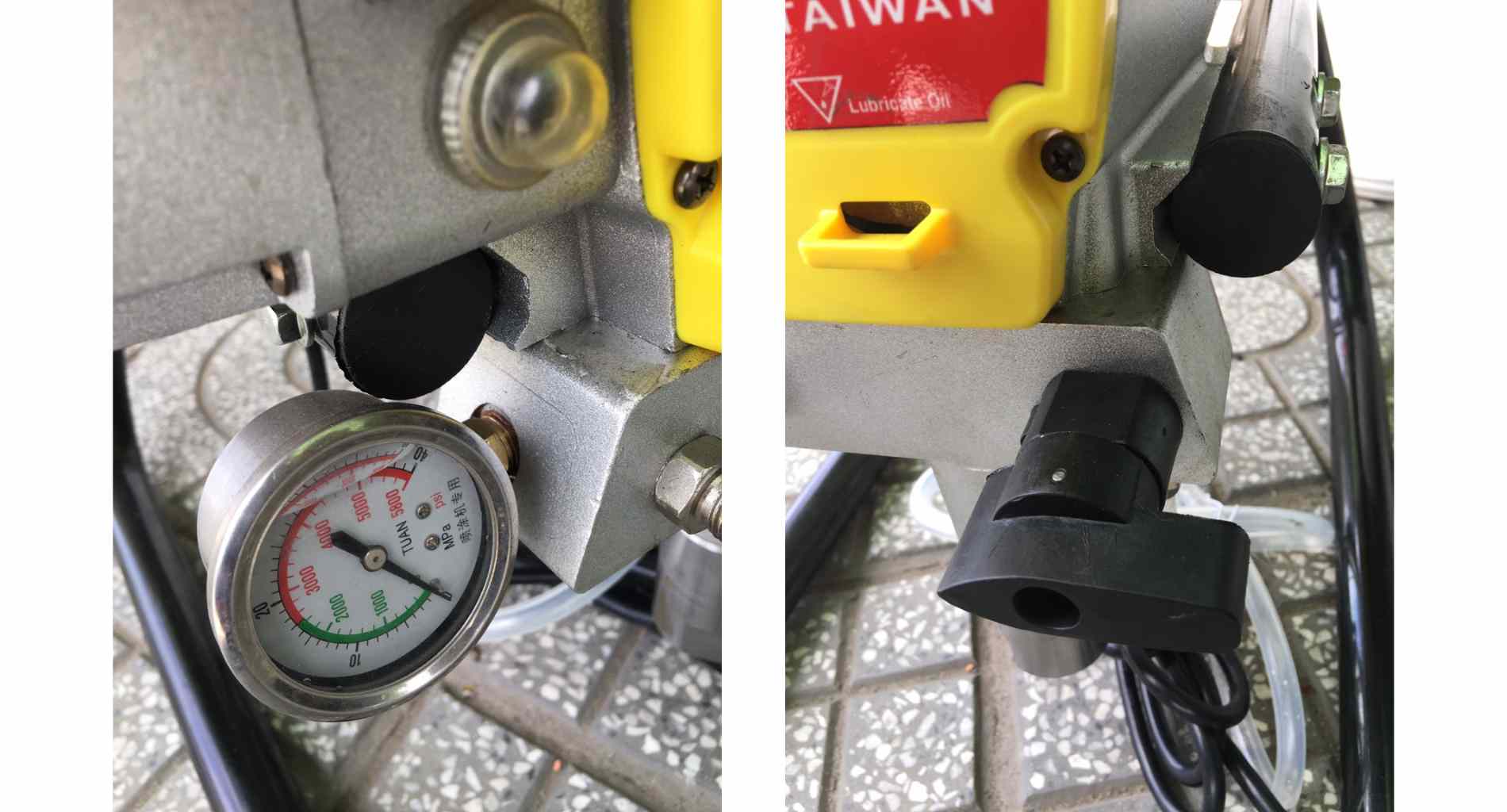 Mua máy phun sơn nước KT-4500