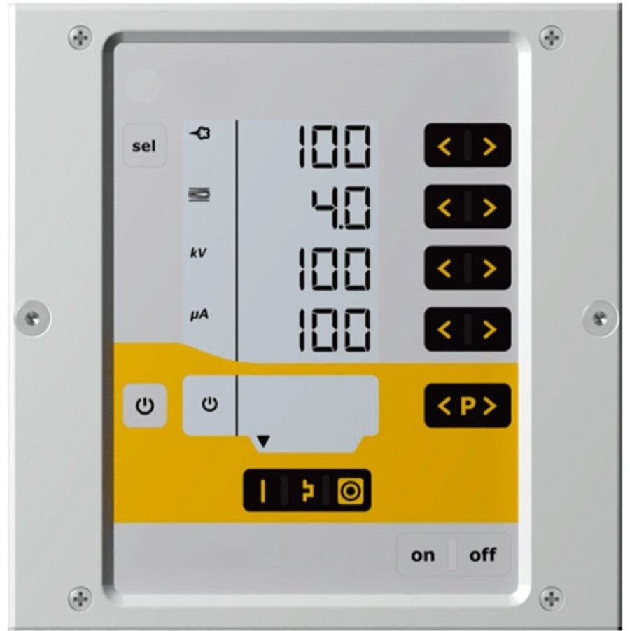 Máy phun sơn tĩnh điện bột mini HN-700