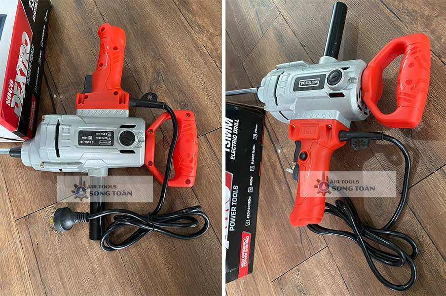 huấy sơn cầm tay Stallion Sogo