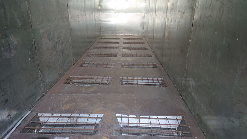 lo son tinh dien thu cong