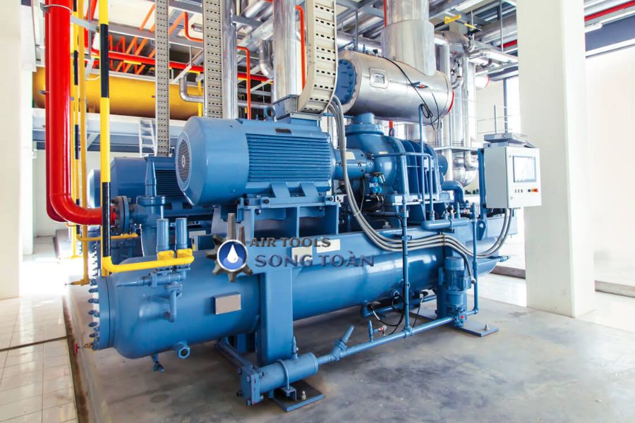 tong quan ve may nen khi