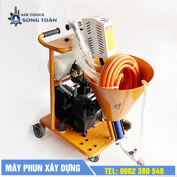 may phun son chong tham hcm