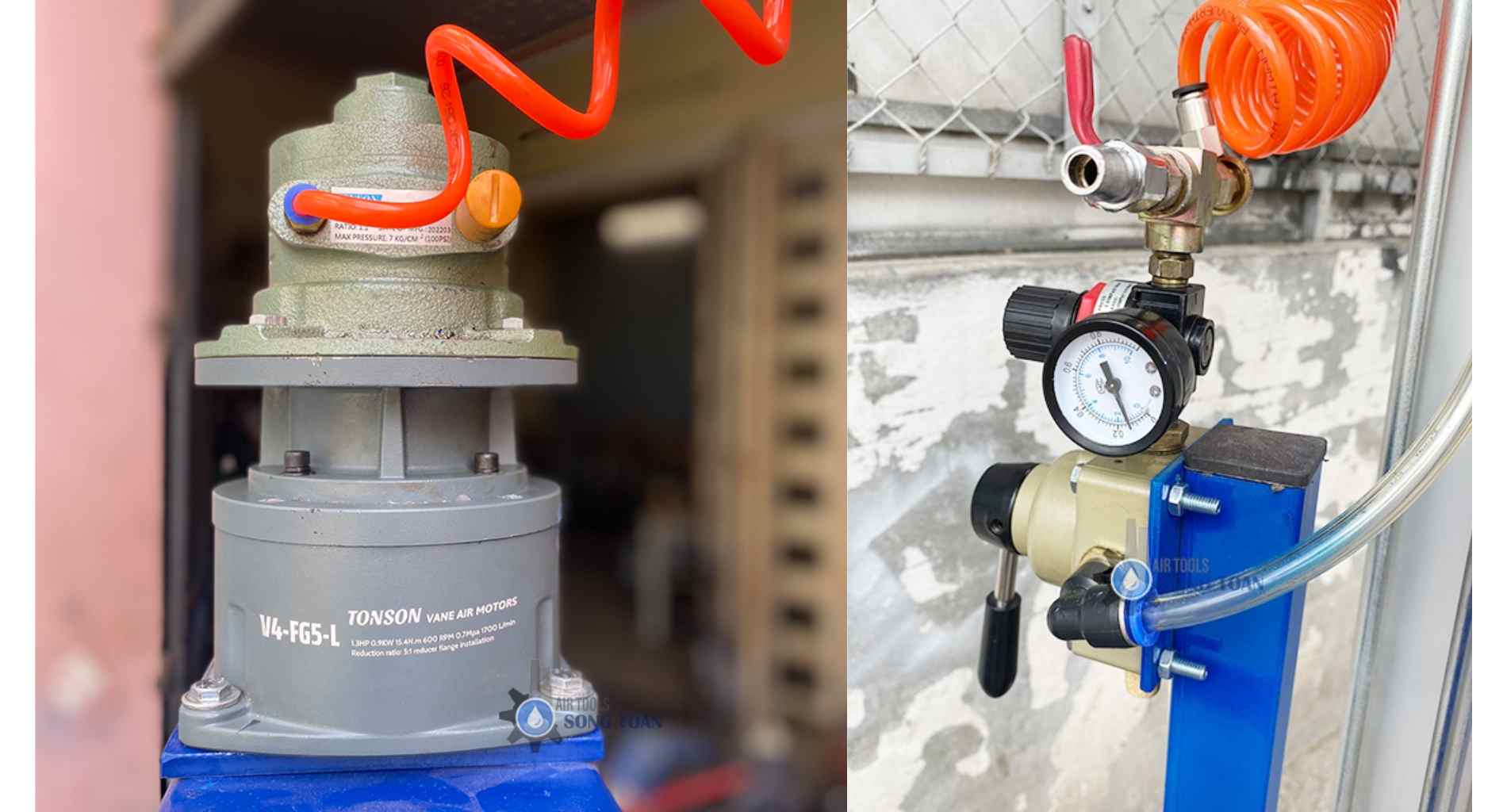 Máy khuấy hóa chất nâng hạ cơ tự động