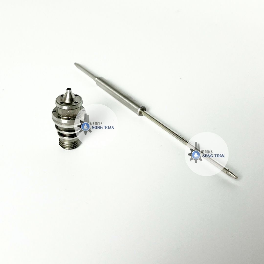 Bộ kim béc súng phun sơn