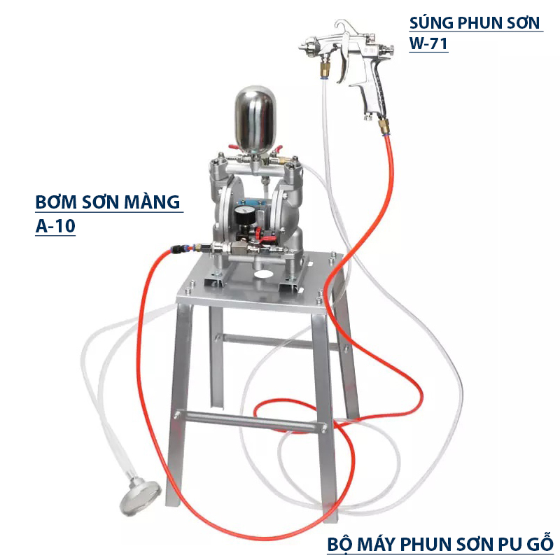 bo may phun son pu go