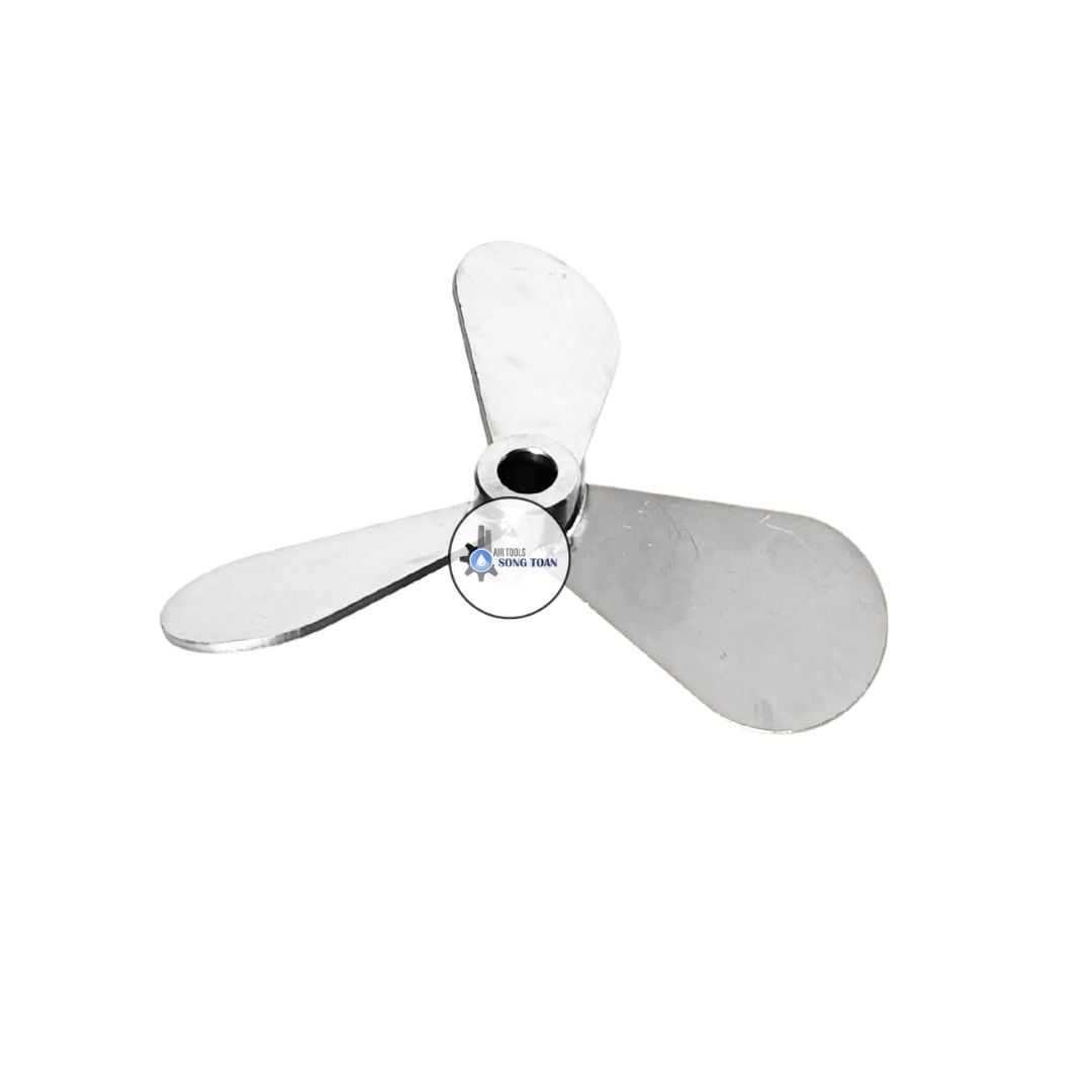 cánh khuấy chong chóng, cánh khuấy chân vịt