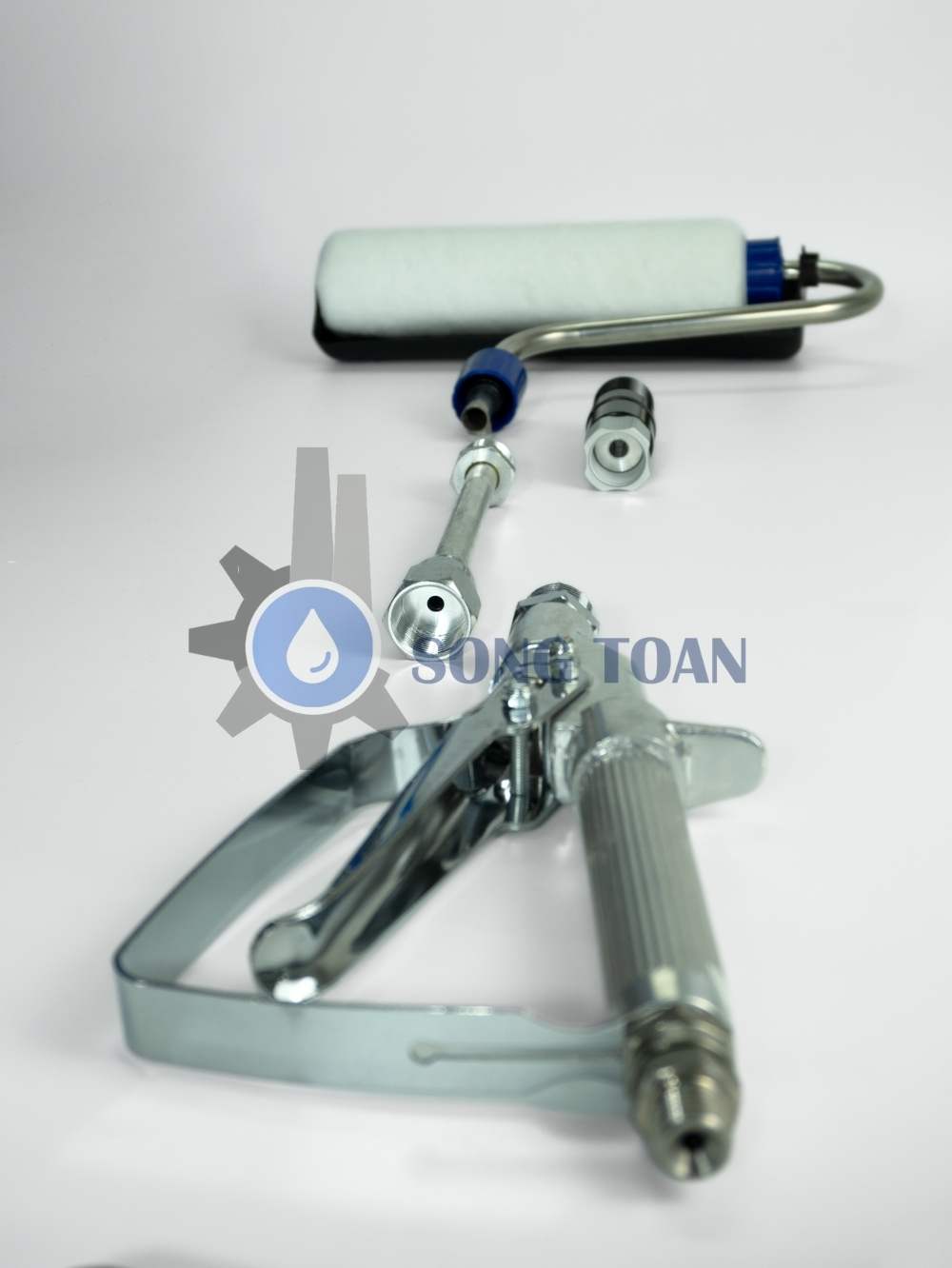 cây lăn sơn dành cho máy phun sơn