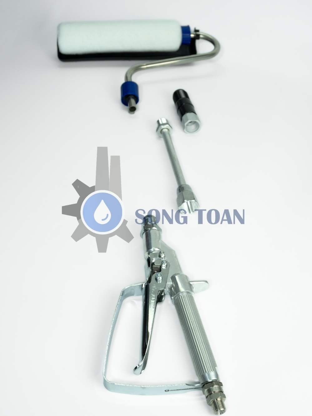 cây lăn sơn dành cho máy phun sơn