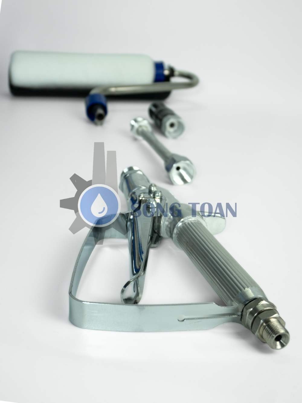 cây lăn sơn dành cho máy phun sơn