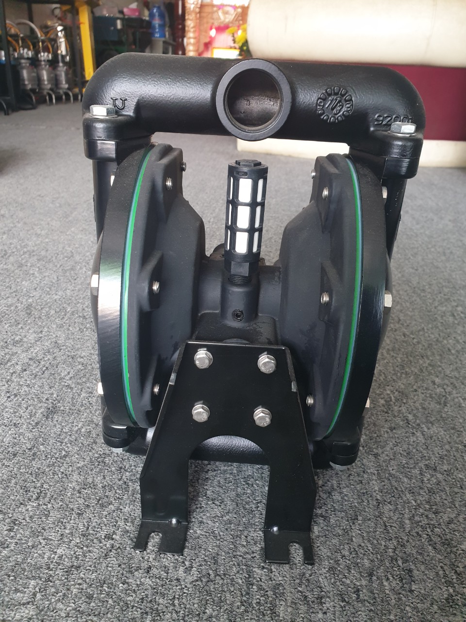 Máy bơm màng A-10