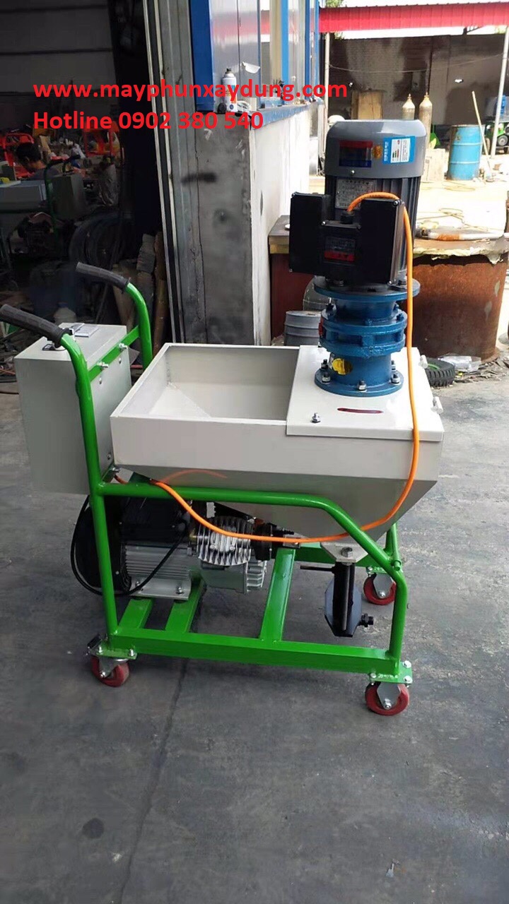 Máy phun sơn chống thấm GC-2A