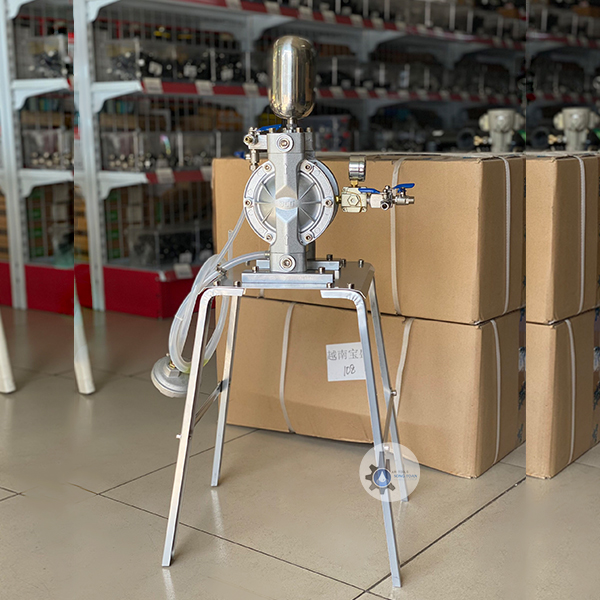 máy bơm màng bcg giá tốt