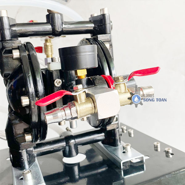 máy bơm màng sơn 3