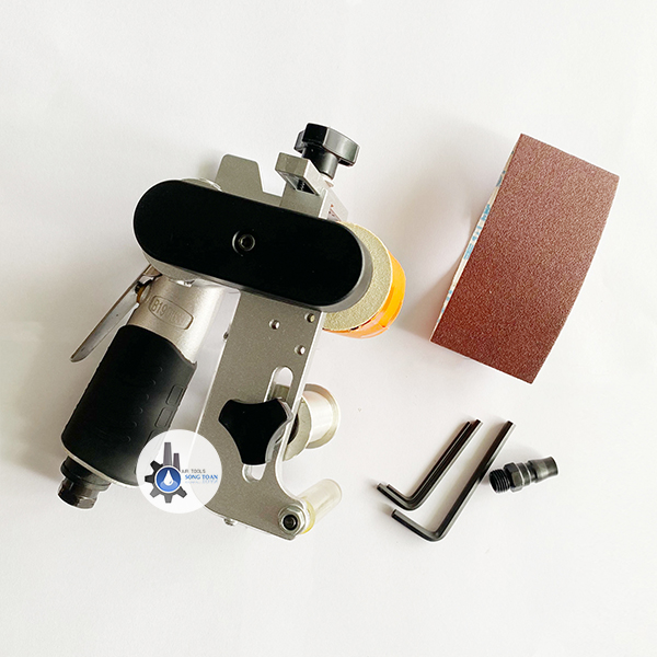 máy chà nhám băng 60x260mm