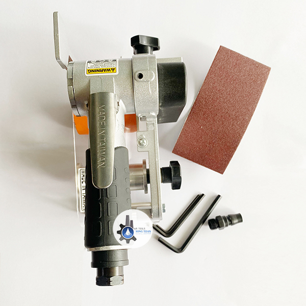 máy chà nhám băng 60x260mm