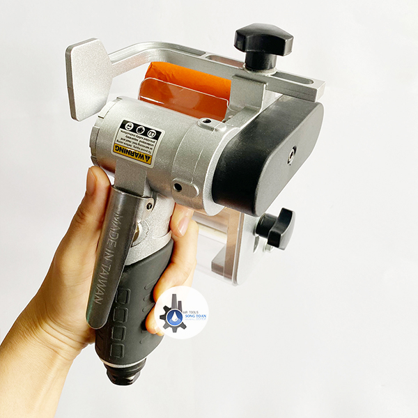 máy chà nhám băng 60x260mm 3