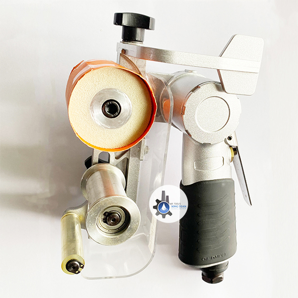 máy chà nhám băng 60x260mm 4