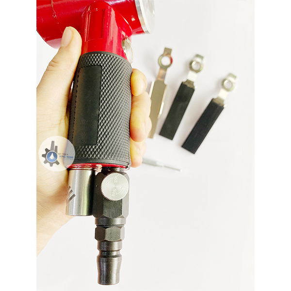 máy chà nhám cạnh 8