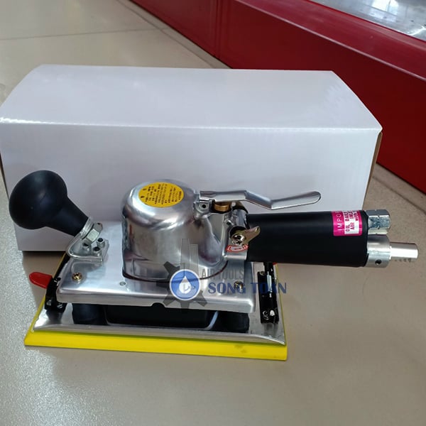 máy chà nhám chữ nhật 205