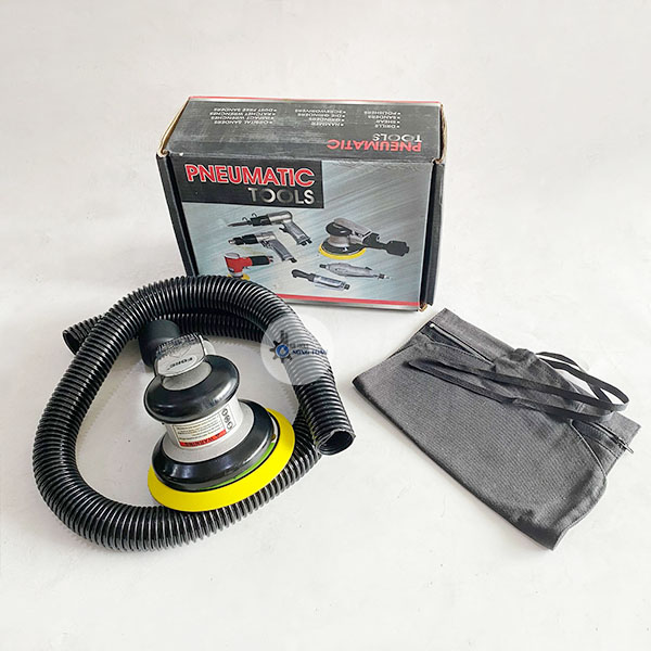 máy chà nhám có túi hút bụi