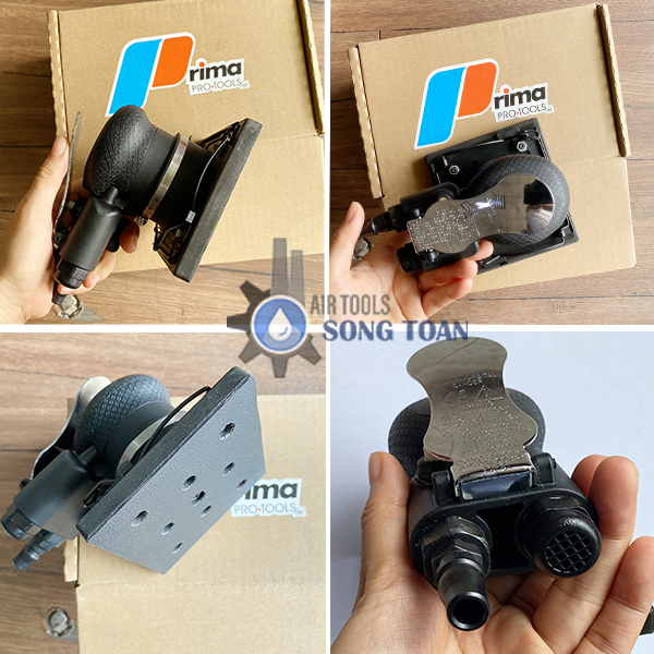 máy chà nhám vuông