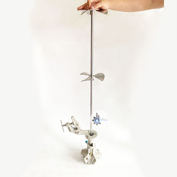 máy khuấy sơn 5 piston 2