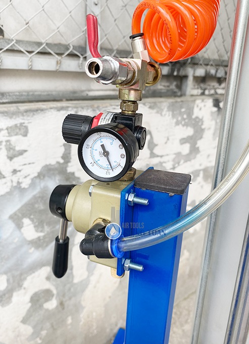 máy khuấy hóa chất nâng hạ tự động v4 hcm 7