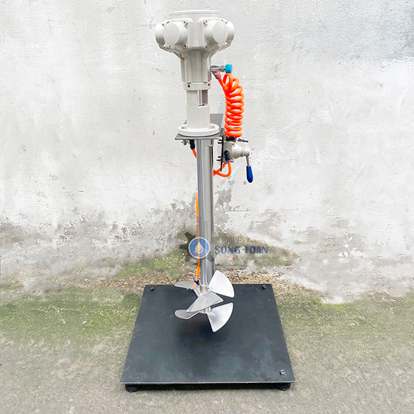 máy khuấy keo đặc hcm 3