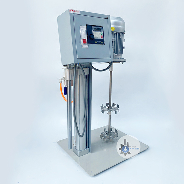 máy khuấy nâng hạ 1 hp