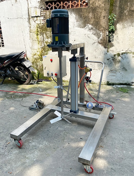 máy khuấy thực phẩm 1