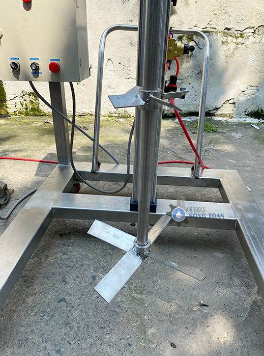 máy khuấy thực phẩm 2