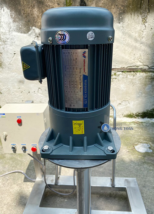 máy khuấy thực phẩm 4