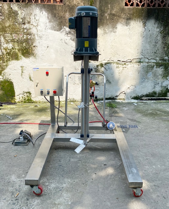 máy khuấy thực phẩm